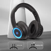 Wireless On-Ear Bluetooth Headphones
