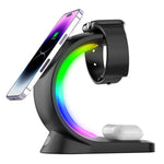 Magnetic Wireless Charging Station