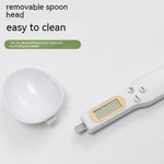 Digital Spoon Scale