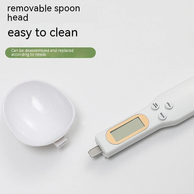 Digital Spoon Scale