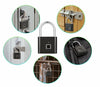 Smart Biometric Fingerprint Padlock