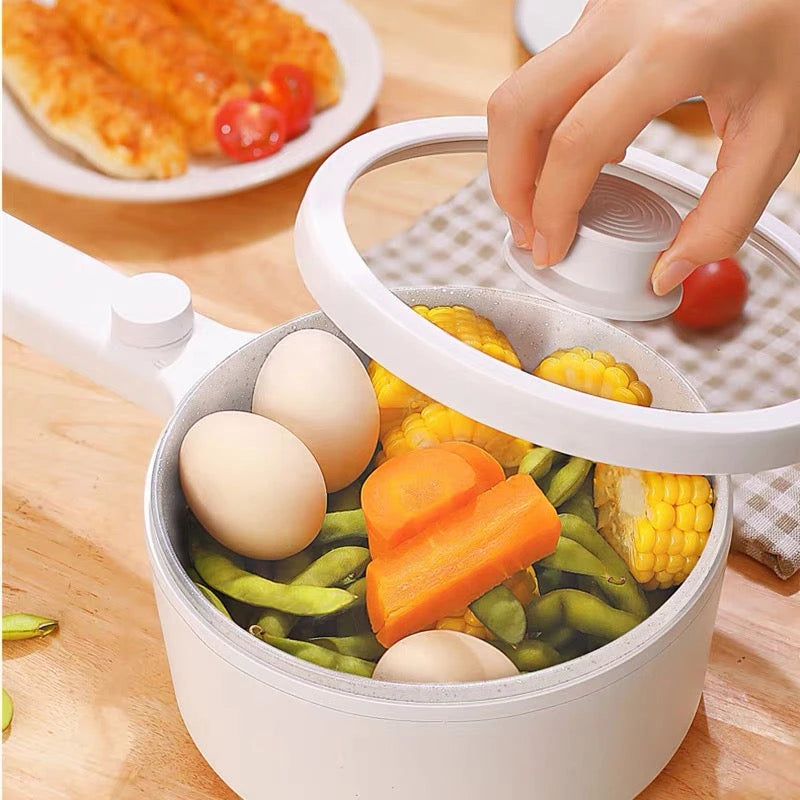 Heated Portable Pan
