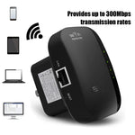 Wireless WiFi Signal Repeater