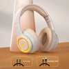 Wireless On-Ear Bluetooth Headphones