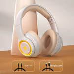 Wireless On-Ear Bluetooth Headphones