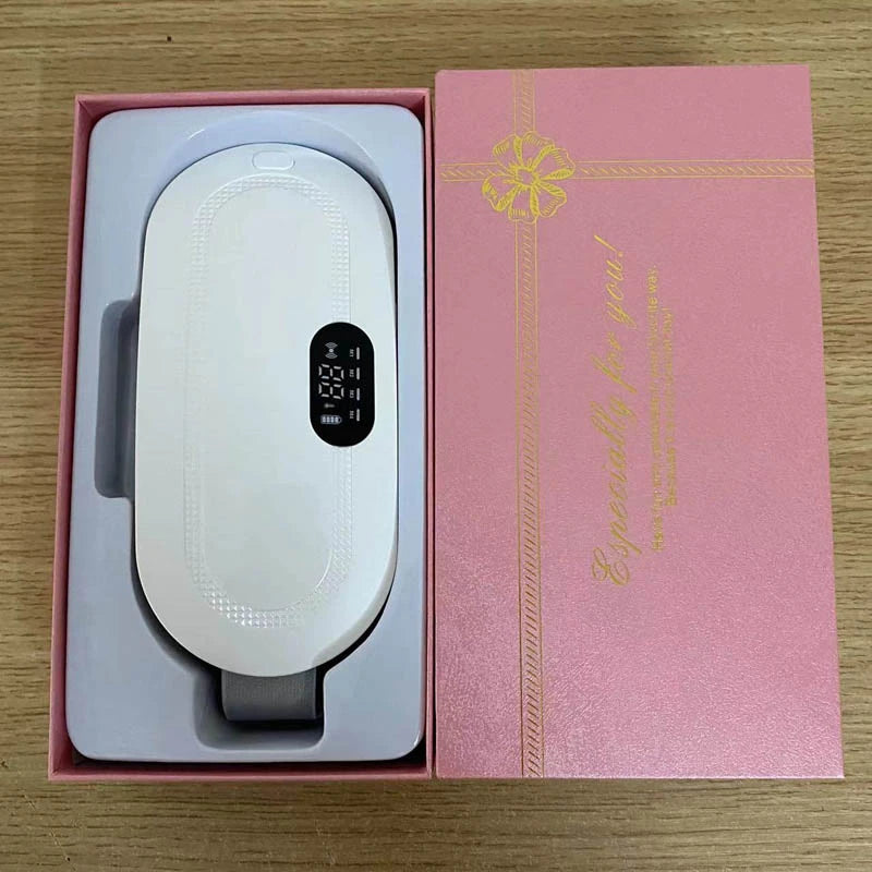 Heated Menstrual Massager