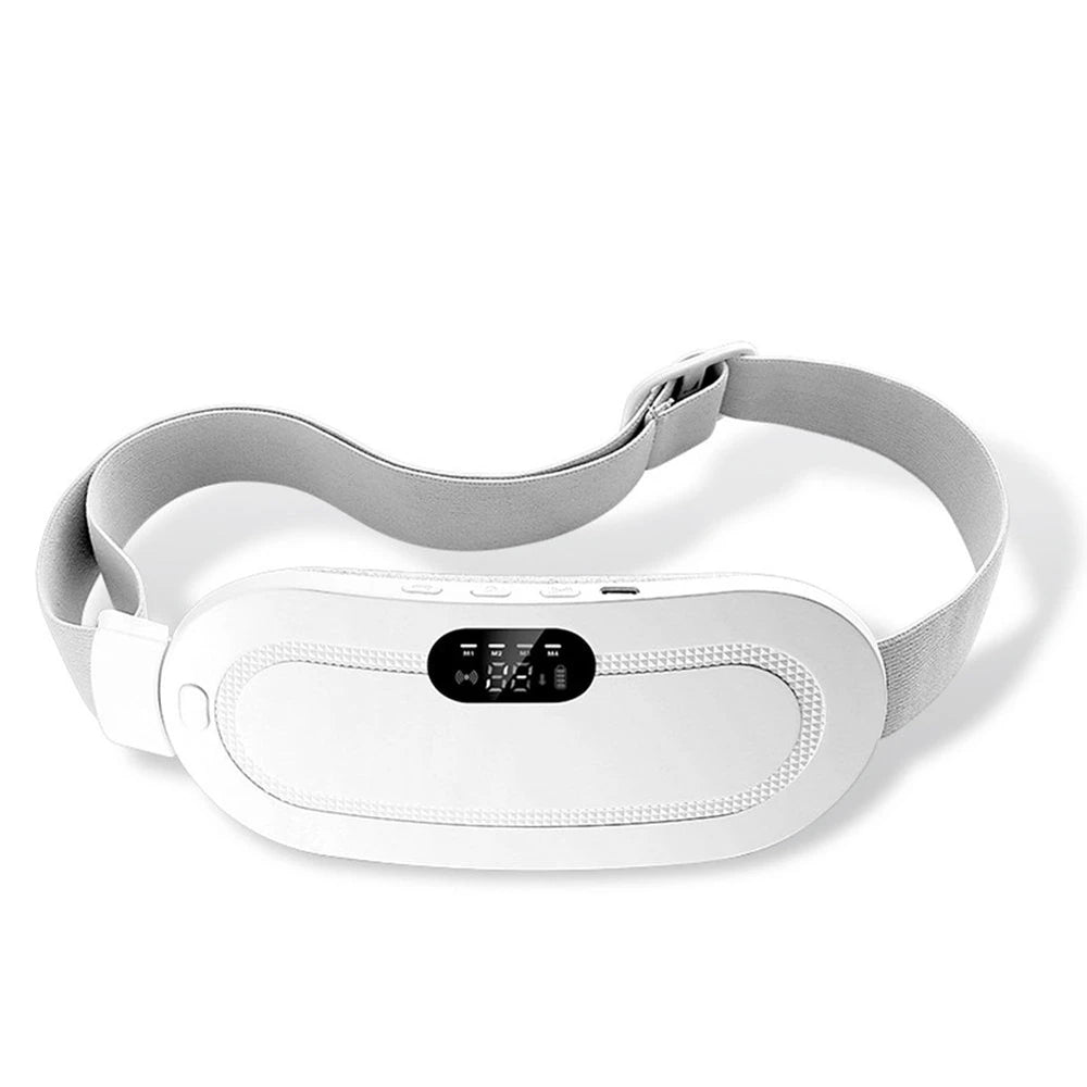Heated Menstrual Massager