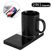 Wireless Charging Mug Warmer