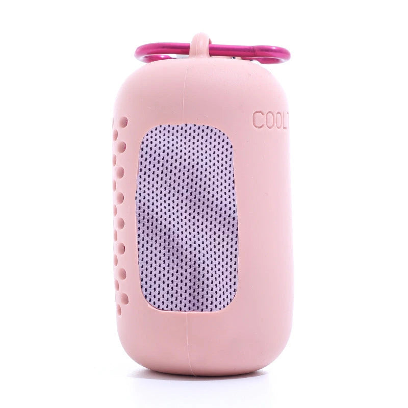 Fitness Cooling Sports Towel