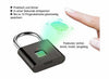 Smart Biometric Fingerprint Padlock