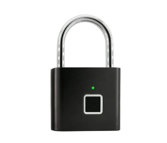 Smart Biometric Fingerprint Padlock