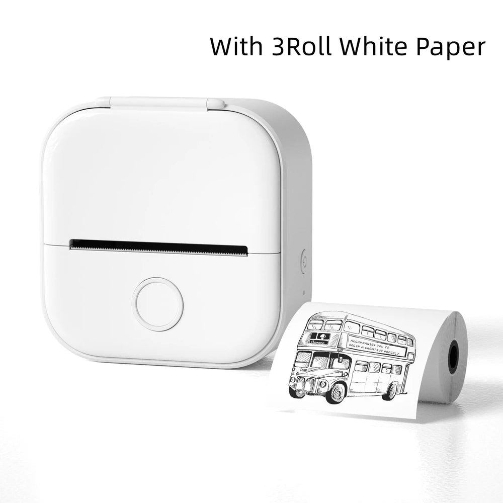 Portable Thermal Printer