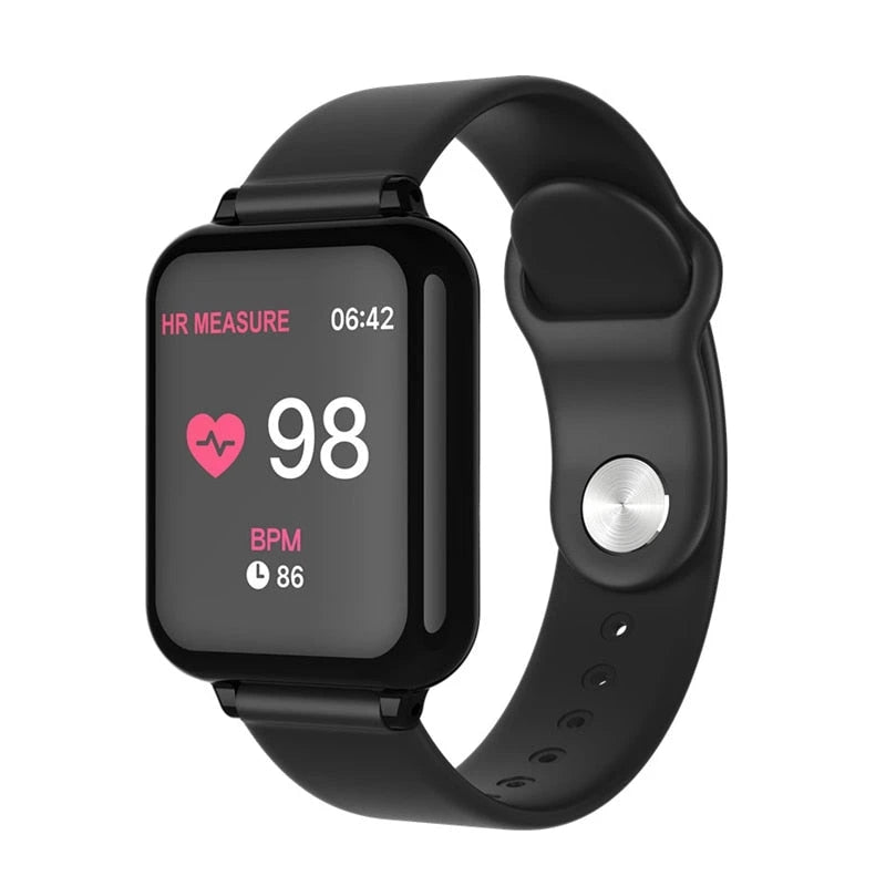 Color Screen Smart Sports Watch