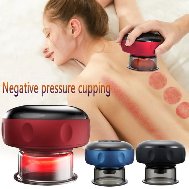 Smart Dynamic Cupping Device