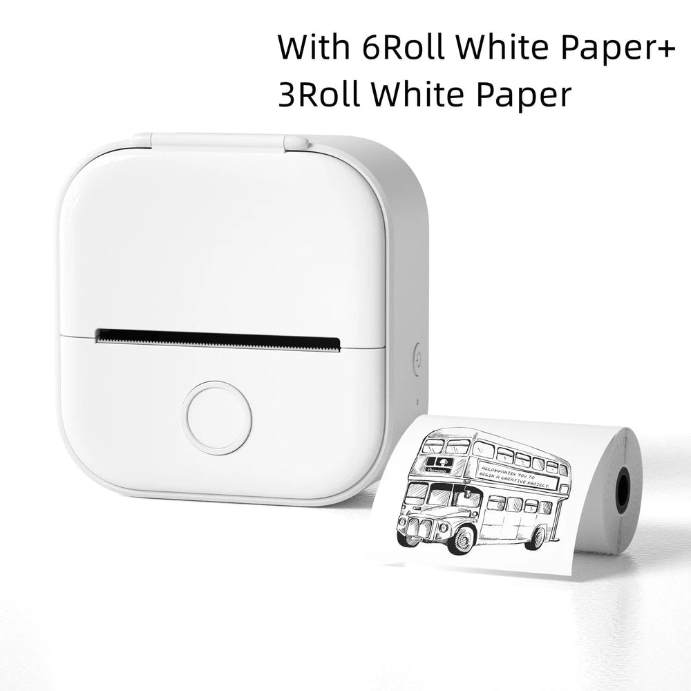 Portable Thermal Printer
