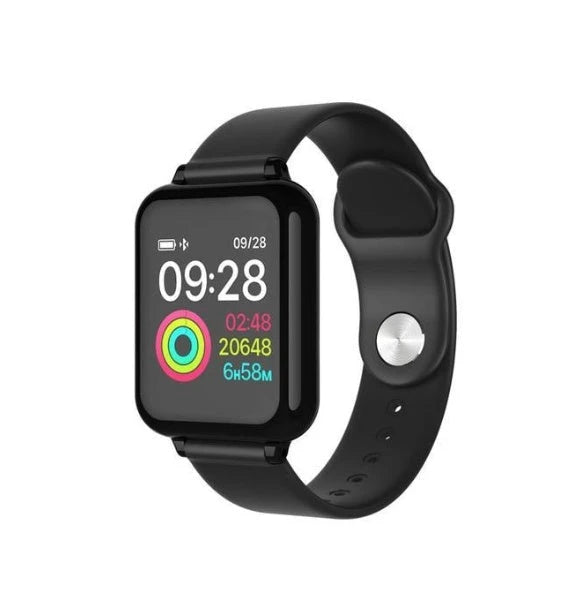 Color Screen Smart Sports Watch