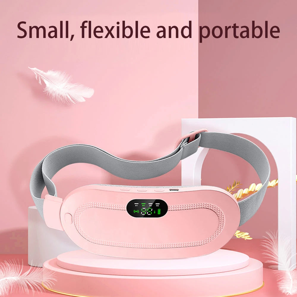 Heated Menstrual Massager