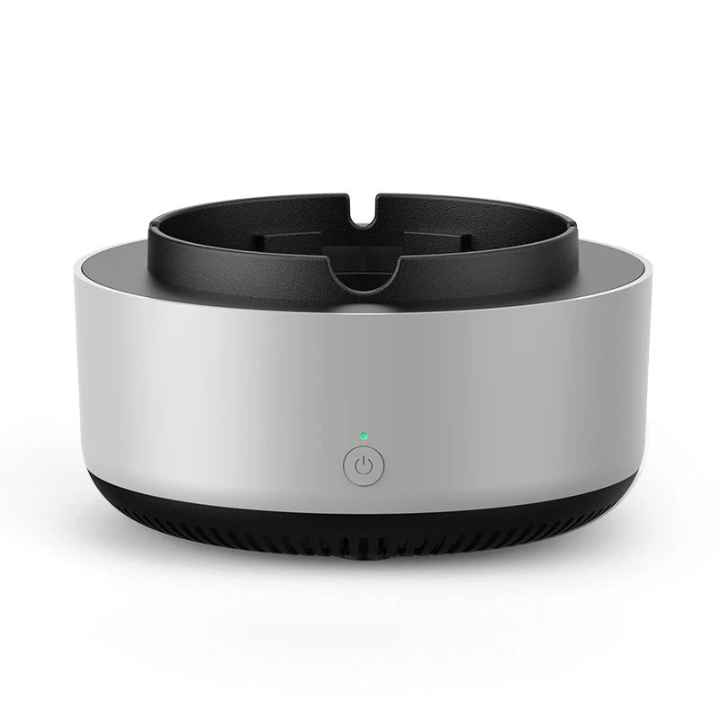 Electronic Intelligent Ashtray