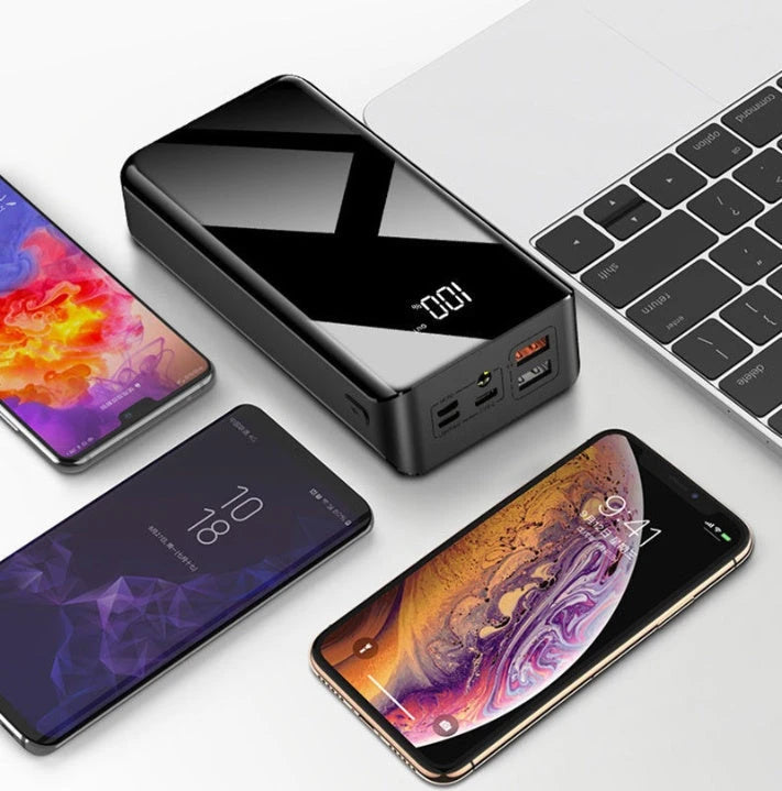 Portable High Capacity Power Bank