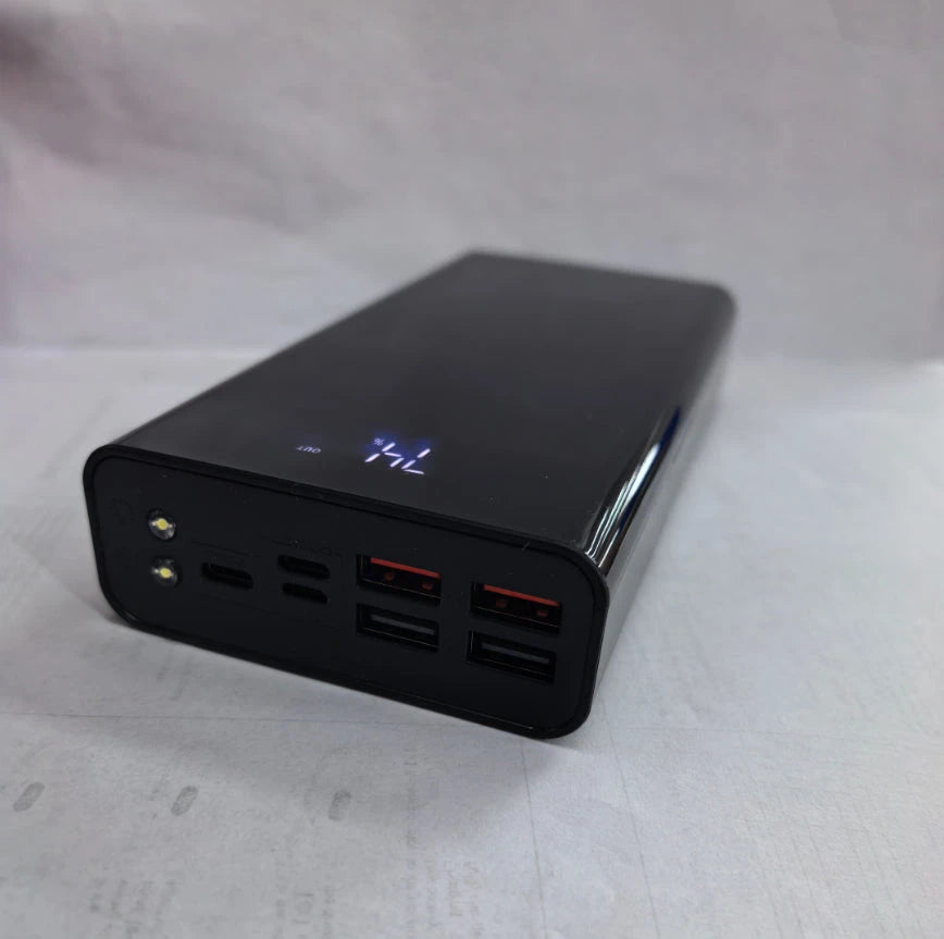Portable High Capacity Power Bank