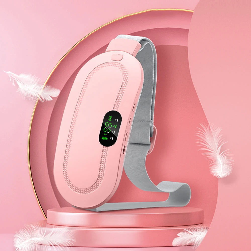 Heated Menstrual Massager