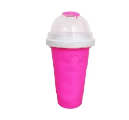 Quick Refrigeration Pinch Slush Cup