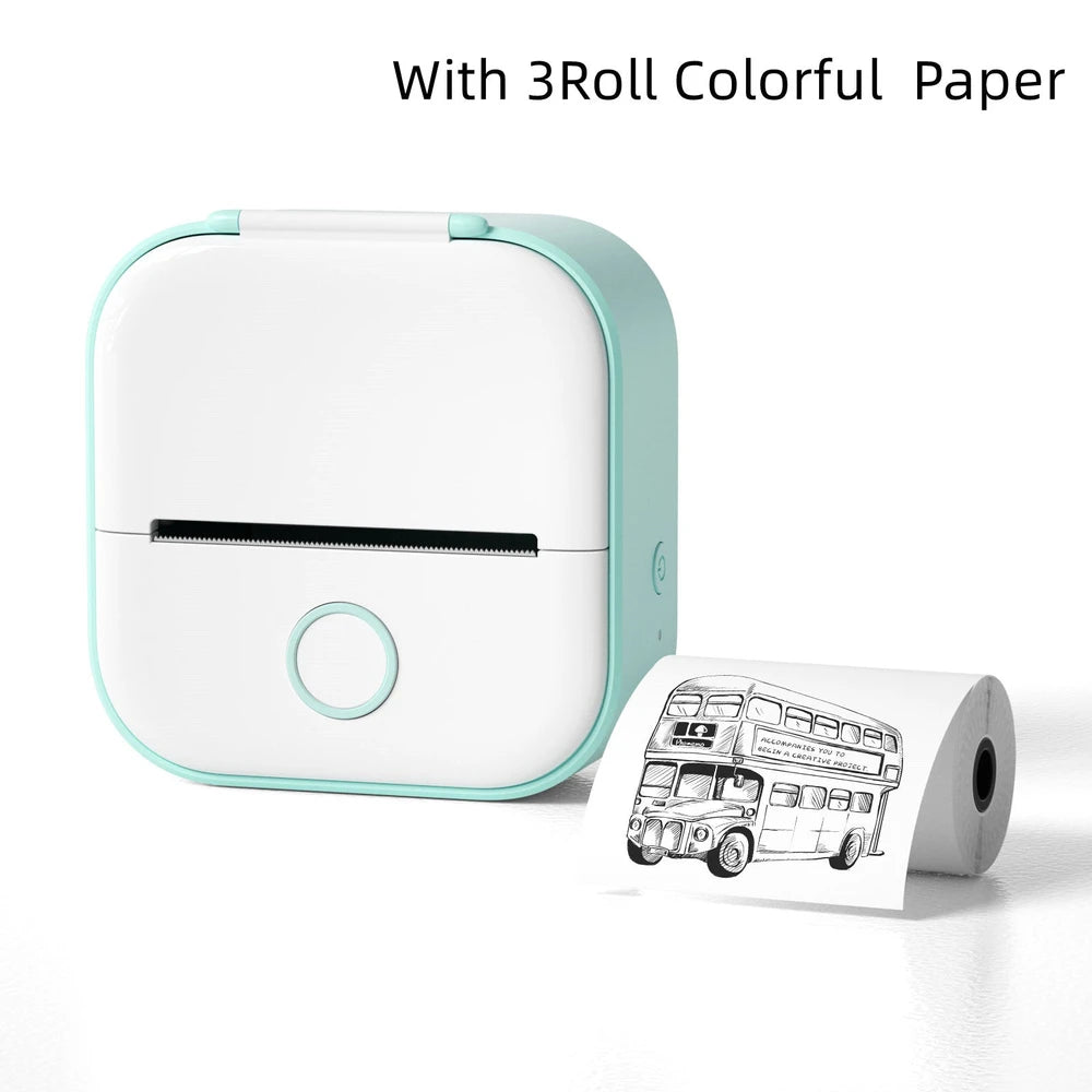 Portable Thermal Printer