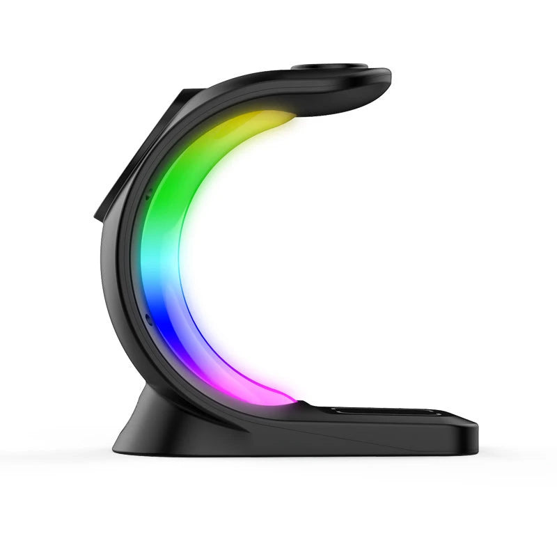 Magnetic Wireless Charging Station