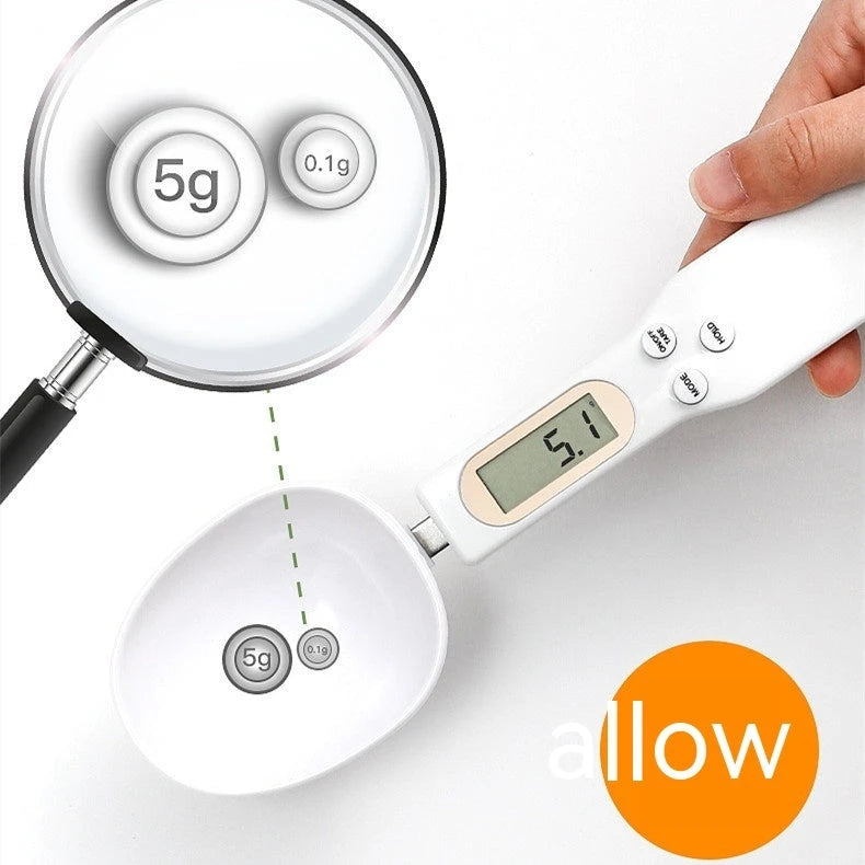 Digital Spoon Scale