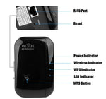 Wireless WiFi Signal Repeater