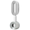 Self-Cleaning Massage Hair Brush