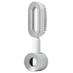 Self-Cleaning Massage Hair Brush