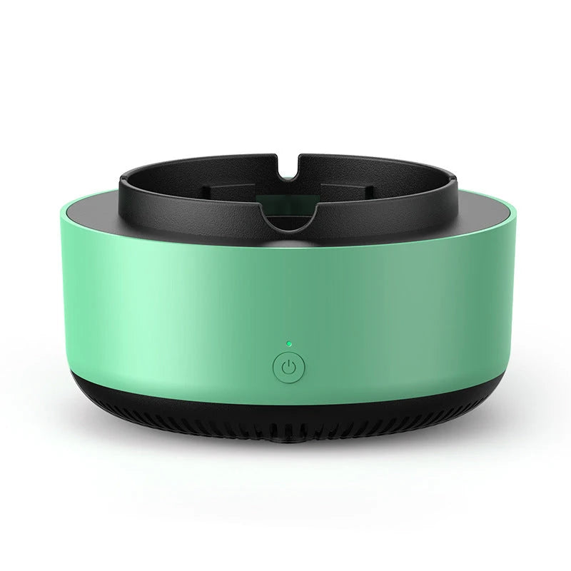 Electronic Intelligent Ashtray