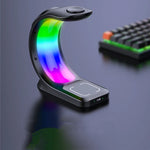 Magnetic Wireless Charging Station