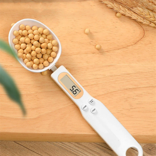 Digital Spoon Scale