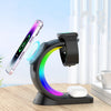 Magnetic Wireless Charging Station