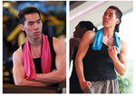 Fitness Cooling Sports Towel