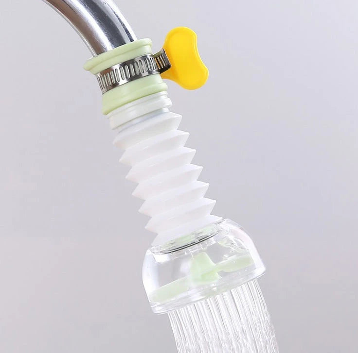 360 Faucet Extender