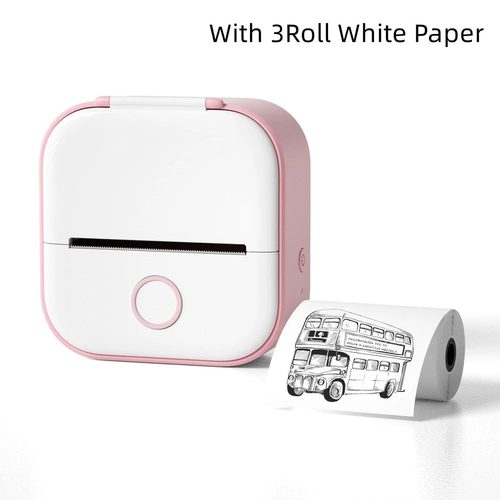 Portable Thermal Printer