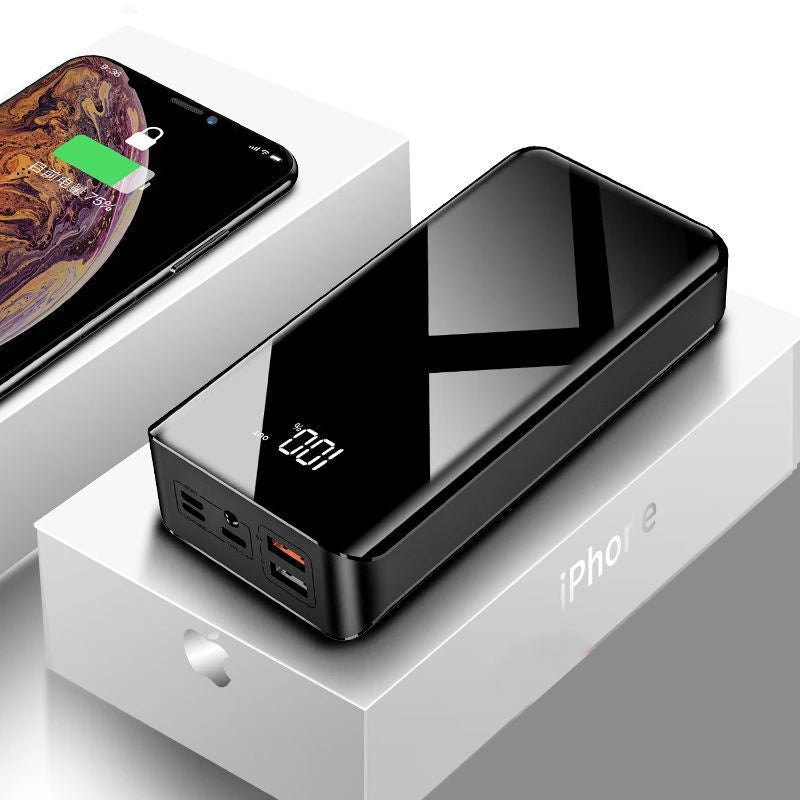 Portable High Capacity Power Bank