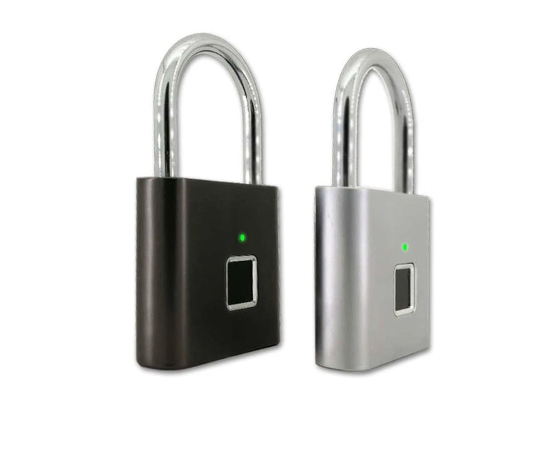 Smart Biometric Fingerprint Padlock