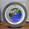 Floating Magnetic Levitation World Map Globe