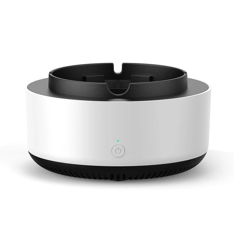 Electronic Intelligent Ashtray