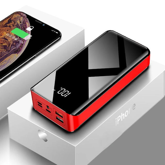 Portable High Capacity Power Bank