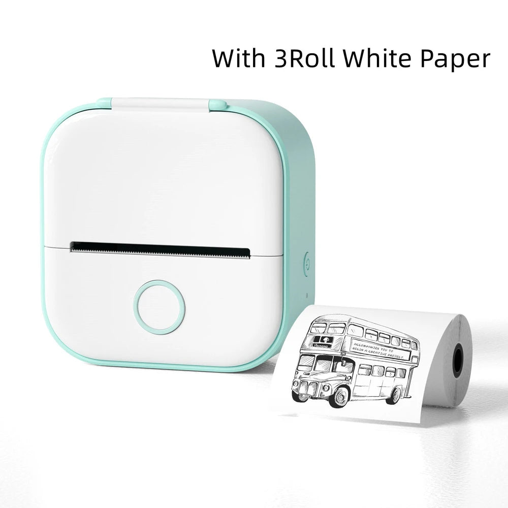 Portable Thermal Printer