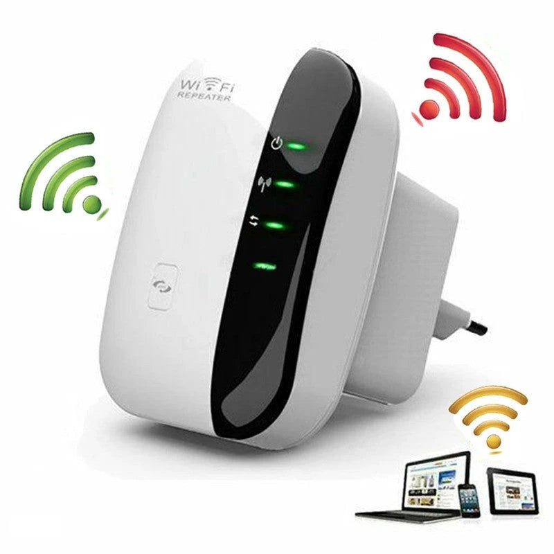 Wireless WiFi Signal Repeater