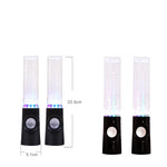 Dancing Water LED Speaker