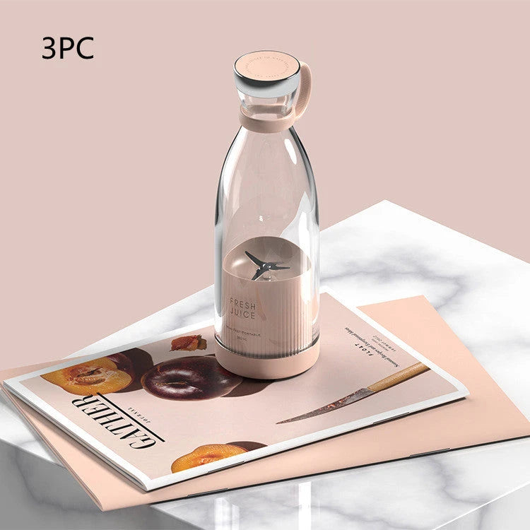 Portable Mini Juice Blender