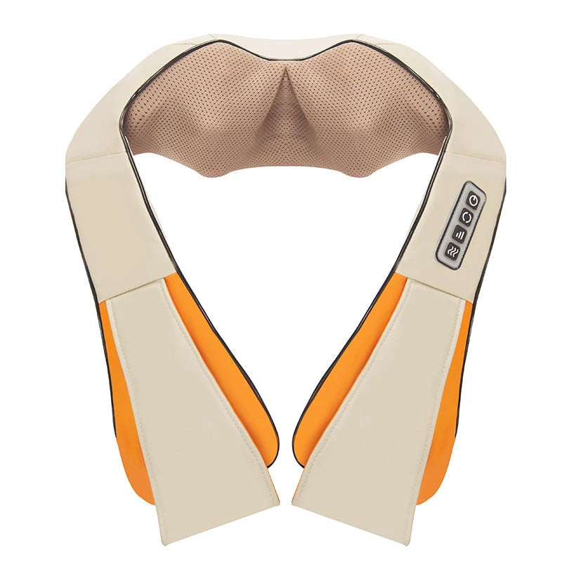 Soothing Heated Neck Massager