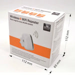 Wireless WiFi Signal Repeater